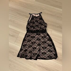 Lily Rose Lace Dress